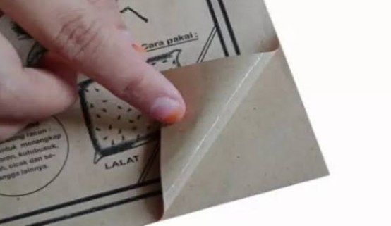 Apa Hukum Membunuh Lalat Dengan Lem..?