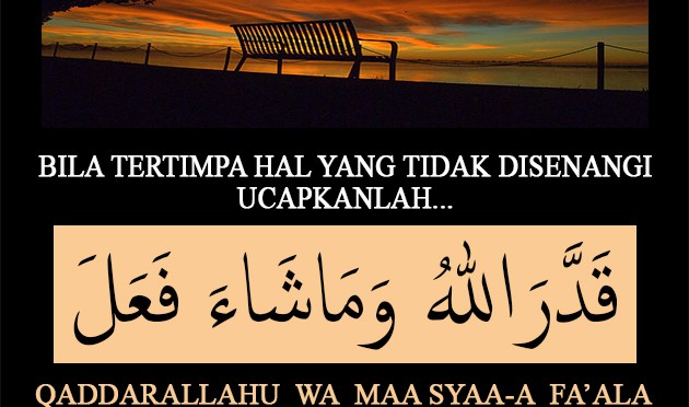 Perkataan “Seandainya…” Membuka Pintu Syaitan