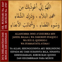 doa diselamatkan dari bencana 640