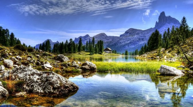 Manfaatkan Cinta Dunia Untuk Meraih Firdaus-Nya