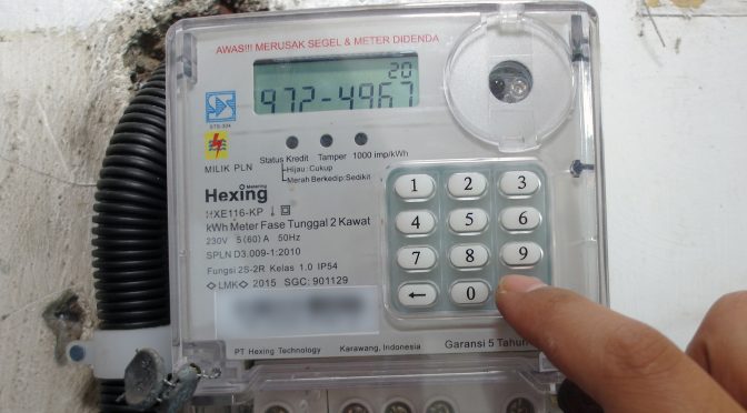 Merahasiakan Amal Sholeh…