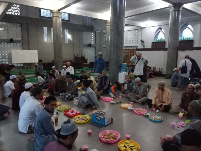 Masjid Menara Iman - Kudus