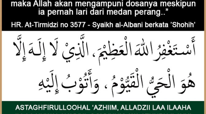 26 RAMADHAN 1444