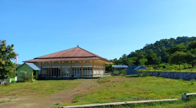 UPDATE : Wakaf 3 Sumur Bor + Pembangunan 2 Masjid