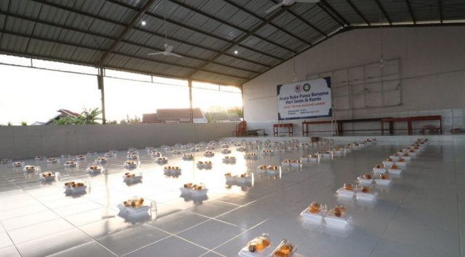 UPDATE : Buka Bersama Puasa Senin & Kamis – September 2025