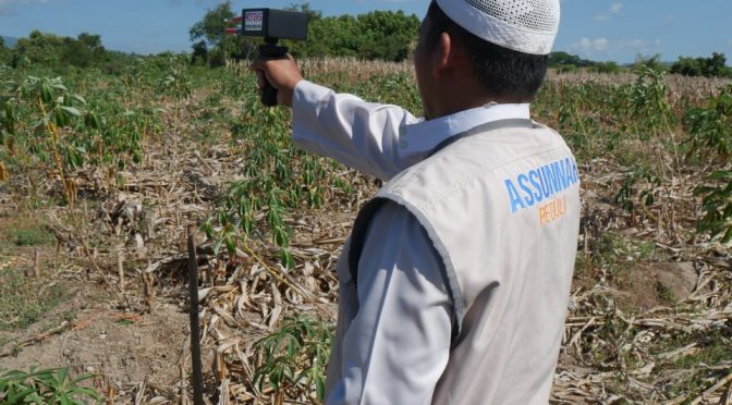 UPDATE : Wakaf 4 Sumur Bor & Pembangunan Tempat Wudhu
