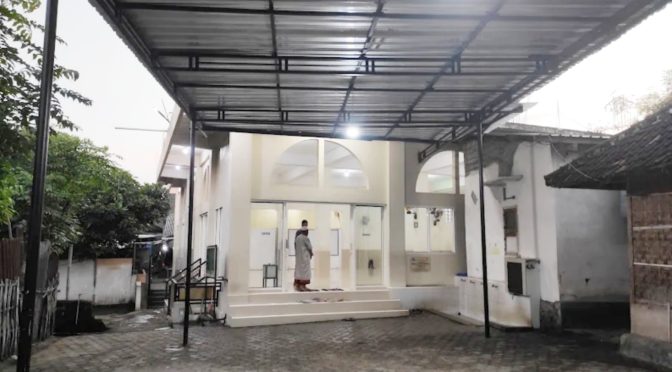 UPDATE : Wakaf Pembangunan Masjid & Pendingin Ruangan Masjid